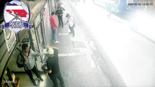 Killed Over A Phone: Man Gets Neck Broken By Phone Thieves In Costa Rica
