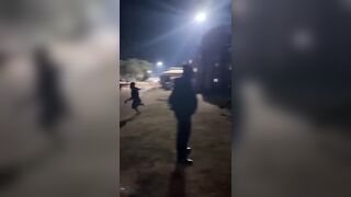 Man Chased And Stabbed During Confrontation In South Africa