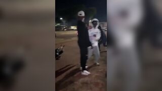 Man Chased And Stabbed During Confrontation In South Africa