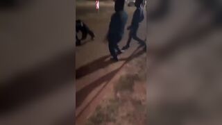 Man Chased And Stabbed During Confrontation In South Africa