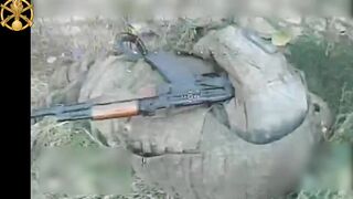 Dead Russians by 41th Brigade. #2
