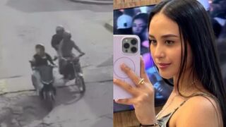 Woman Riding Motorcycle Shot In The Head At Close Range In Colombia