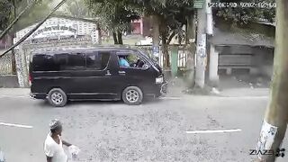 You Cant Walk Here !