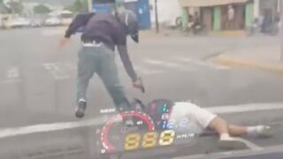 Brazen Broad Daylight Assassination In Ecuador