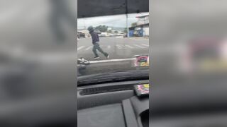 Brazen Broad Daylight Assassination In Ecuador
