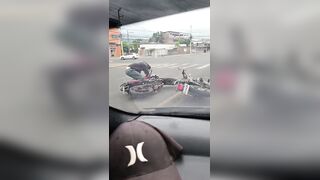 Brazen Broad Daylight Assassination In Ecuador