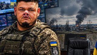 UKRANIAN COMMANDER KILLED TODAY