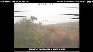 UKRAINE RUNNING OUT OF INFANTRY UNITS IN NUOVA RUSSIA