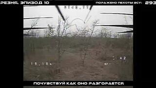 UKRAINE RUNNING OUT OF INFANTRY UNITS IN NUOVA RUSSIA