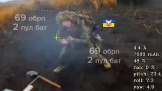 Ukropidory gets overkilled.