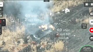 Ukropidory gets overkilled.