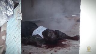 CLASSIC Al-Shabaab Militants Overrun Macawisley Outpost in Central Somalia