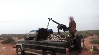 CLASSIC Al-Shabaab Militants Overrun Macawisley Outpost in Central Somalia
