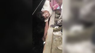 Thief Electrocuted, Trapped In Bathroom Ventilation In India