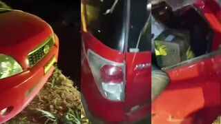 RAV4 Owner Finds A Killed Person In His Car After A Traffic Accident