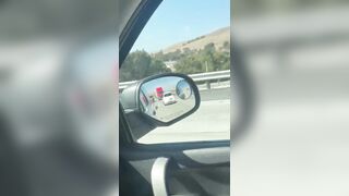 USA: Man Decapitated Following Traffic Accident In California