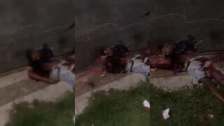 CLASSIC Man killed with a shotgun