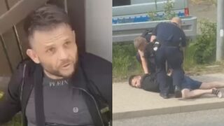 Intoxicated Man Dies During Arrest In Poland