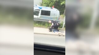 Intoxicated Man Dies During Arrest In Poland