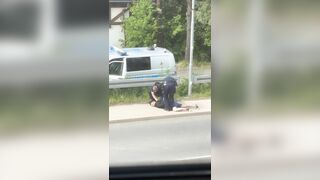 Intoxicated Man Dies During Arrest In Poland