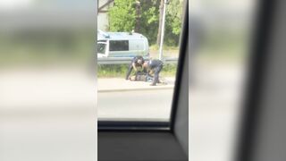 Intoxicated Man Dies During Arrest In Poland