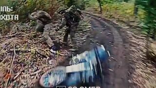 Dead Russians by 28th Brigade. #3
