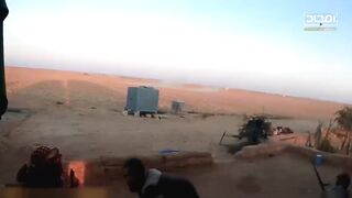 CLASSIC GoPro Syrian War footage of unarmed being shot