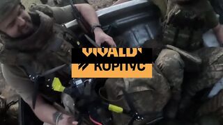 Dead Russians by 125th Brigade. #4