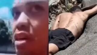 Rapist executed and dragged from his home—to His glory.