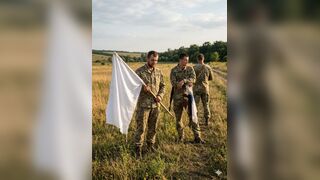 TESTING NEW WARHEADS IN UKRAINE, EGROVKA LIBERATED