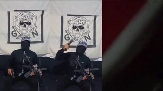 Gente Nueva Cartels Shot and Killed Taxi Drivers Who Didn't Pay the Blackmail Fee