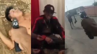 COLD BLOODED ASSASSINS (COMPILATION)