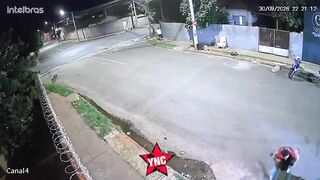 Two Dead in São Paulo Shootout Triggered by Dispute Over Feet on Wall