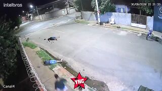 Two Dead in São Paulo Shootout Triggered by Dispute Over Feet on Wall