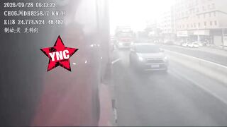 Blind Spot Claims Another Biker's Life