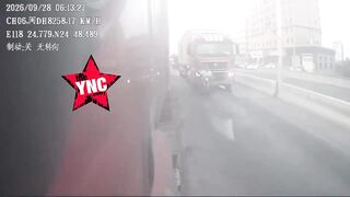 Blind Spot Claims Another Biker's Life