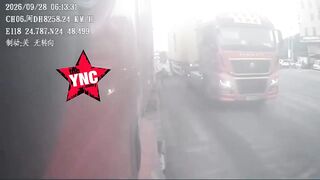 Blind Spot Claims Another Biker's Life