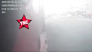 Blind Spot Claims Another Biker's Life