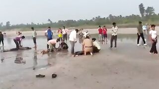 India: 8 Students Drown at Beach Picnic, All 16 Years Old