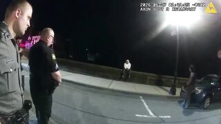 Knifeman Attacks NY State Cops Before They Shoot Him Dead