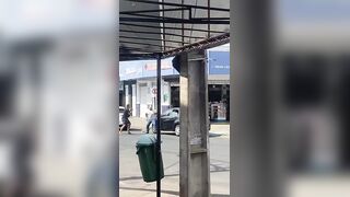 Fight In Brazil Ends With Attempted Vehicular Homicide
