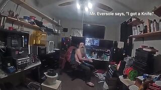 Man Armed With Huge Knife Fatally Shot By Texas Cop
