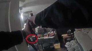Man Armed With Huge Knife Fatally Shot By Texas Cop
