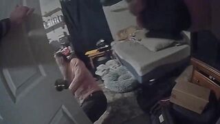 Man Armed With Huge Knife Fatally Shot By Texas Cop