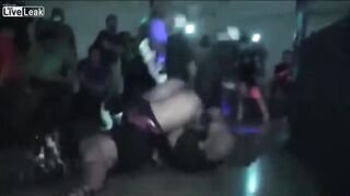 Classic Fatal Wrestling Move