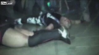 Classic Fatal Wrestling Move