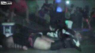 Classic Fatal Wrestling Move