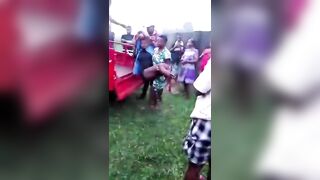 Couple Hit By SUV: Man Died On Spot, Woman Lost Limbs