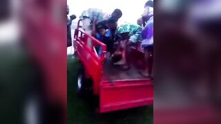 Couple Hit By SUV: Man Died On Spot, Woman Lost Limbs