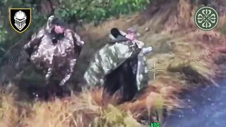 Praying doesnt help at war if you're invader part2